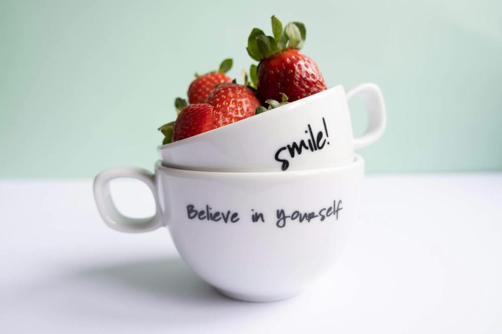 How to Believe in&nbsp;Yourself